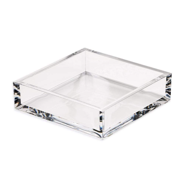 Luncheon Acrylic Napkin Holder