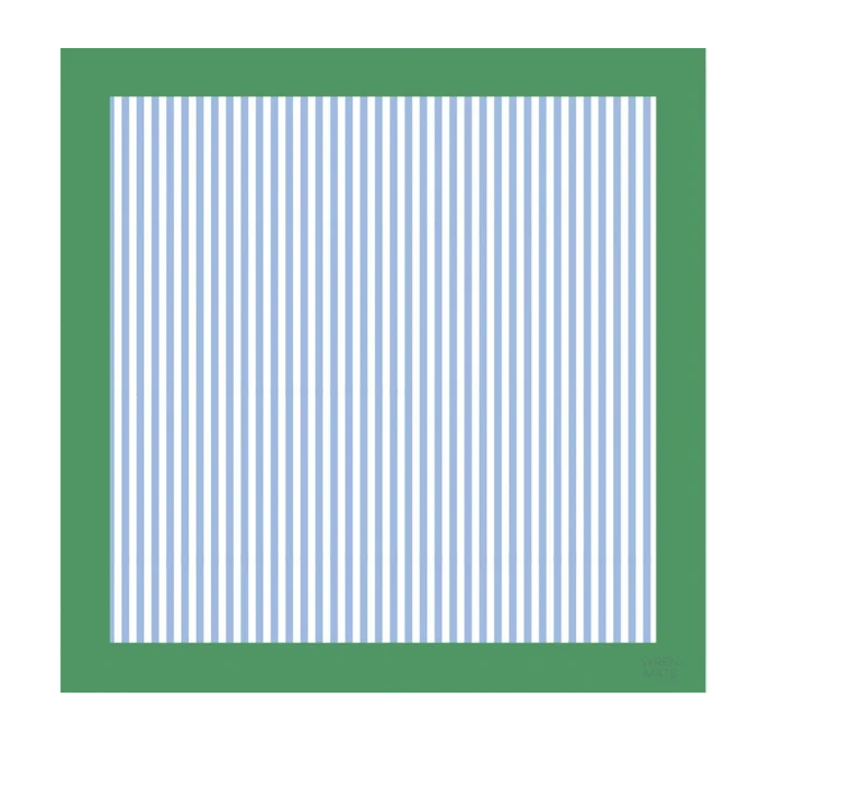 The Fairway Mahjong Mat - Luxe Mahjong