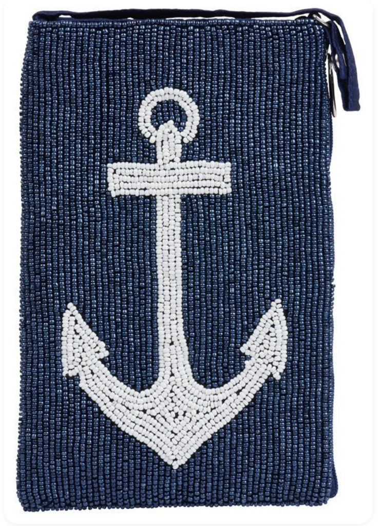 Club Bag - Anchor Design