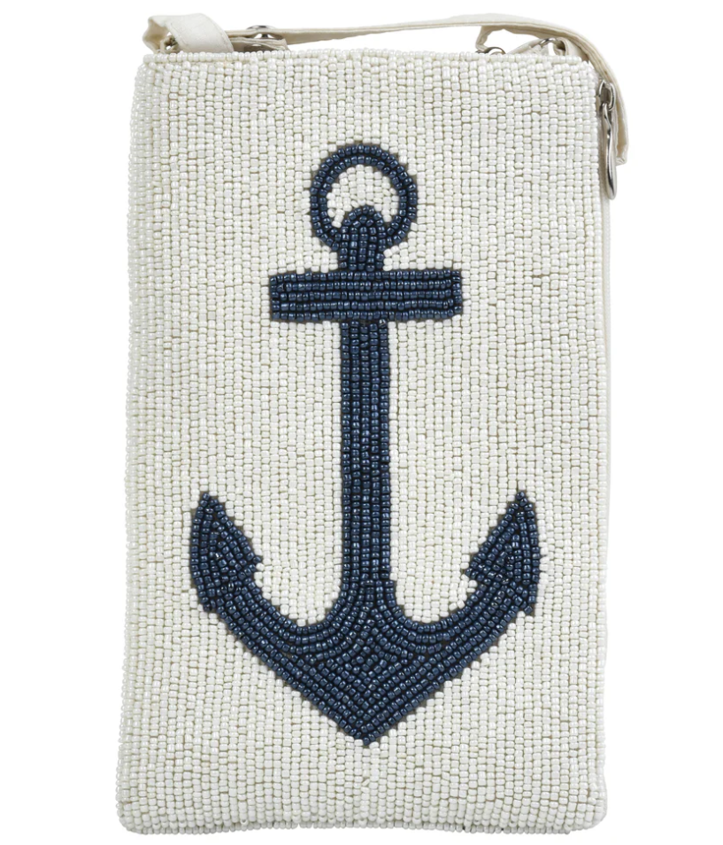 Club Bag - Anchor Design