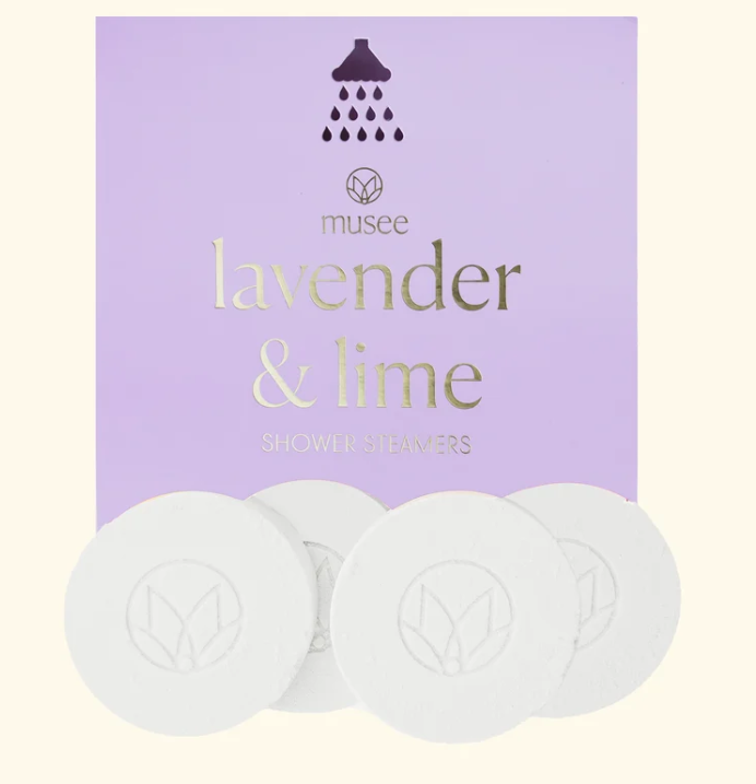 Shower Steamers - Musee
