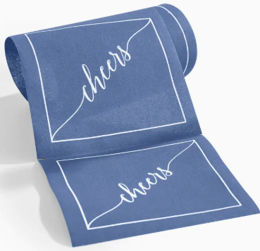 Roll of Cocktail Napkins - Table Theory