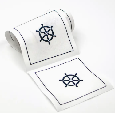 Roll of Cocktail Napkins - Table Theory