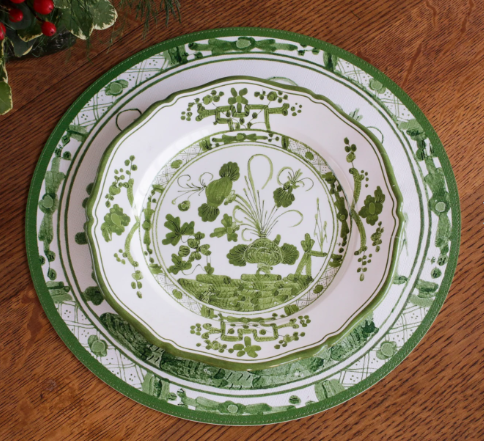 Vida Faenza 11" Dinner Plate -S4 - Beatriz Ball