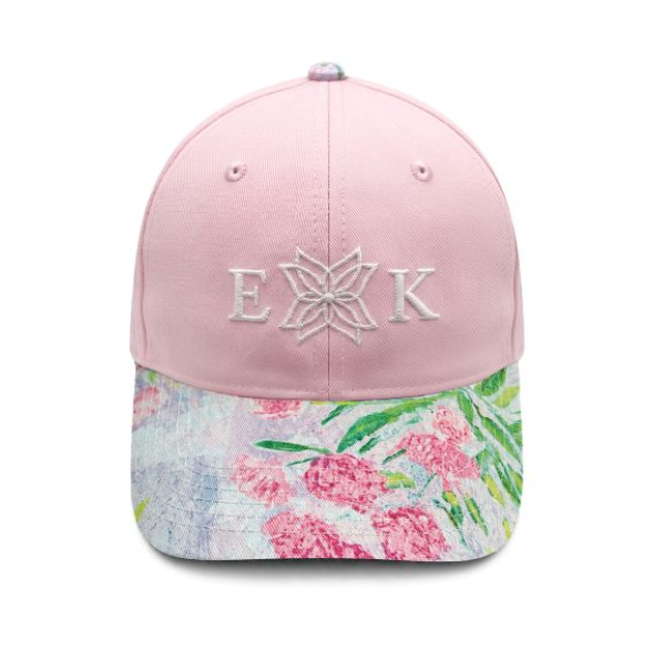 Peony Bill Logo Hat - Evelyn Kate