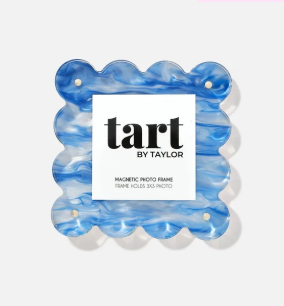 Mini Acrylic Picture Frame - Tart by Taylor