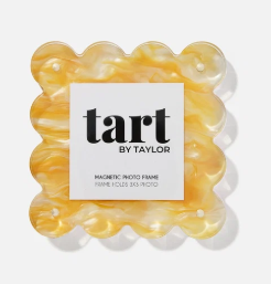 Mini Acrylic Picture Frame - Tart by Taylor