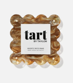 Mini Acrylic Picture Frame - Tart by Taylor