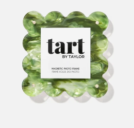 Mini Acrylic Picture Frame - Tart by Taylor