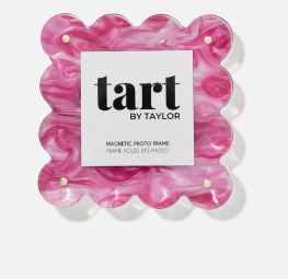 Mini Acrylic Picture Frame - Tart by Taylor