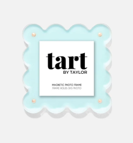 Mini Acrylic Picture Frame - Tart by Taylor