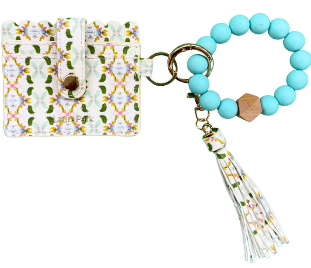 Wristlet Wallet - Laura Parks