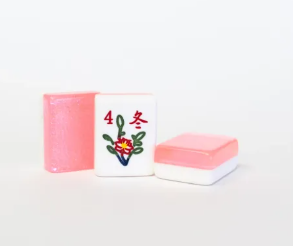 2 Layer Sparkle Mahjong Sparkle Set - Mahjong Maven