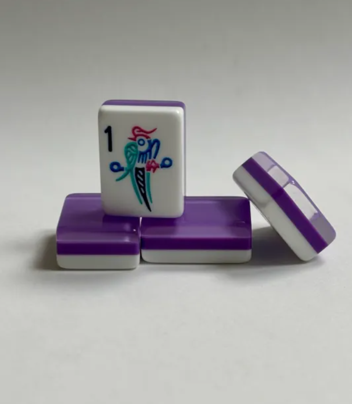 Three Layer Mahjong Tile Set - Mahjong Maven