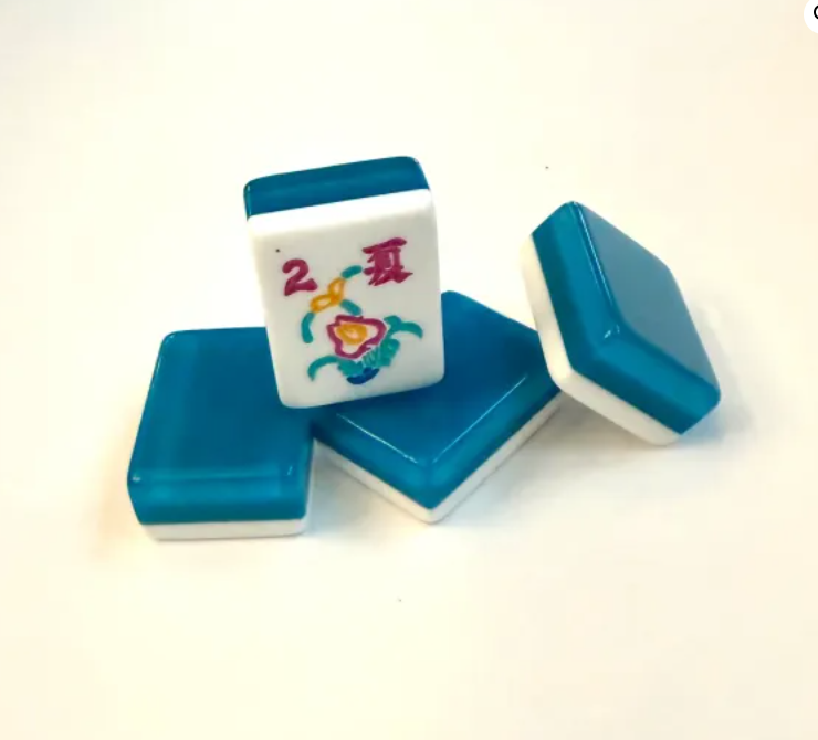 Three Layer Mahjong Tile Set - Mahjong Maven