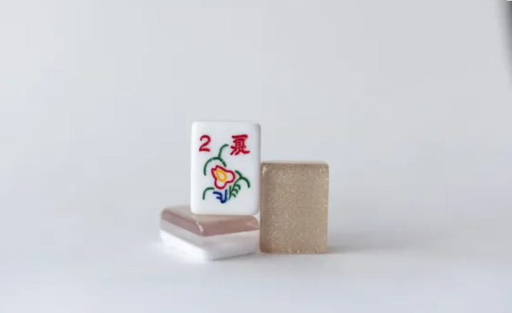 Three Layer Mahjong Tile Set - Mahjong Maven