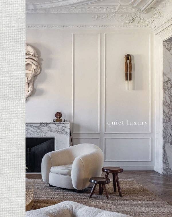 ACC Art Books Ltd - Quiet Luxury - Home 2 Court