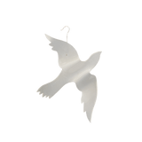 Acrylic Dove Large - Fig and Dove - Home 2 Court