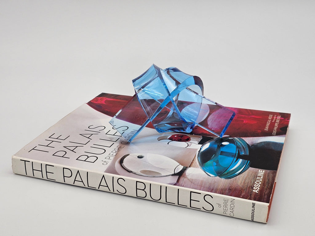 Acrylic Love Knot : Transparent Light Blue - Somar Creations - Home 2 Court