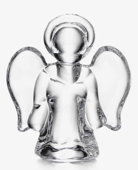 Angel in Gift Box - Simon Pearce - Home 2 Court