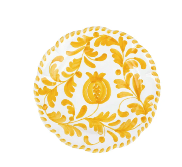 Arezzo Salad Plate - Vietri - Home 2 Court