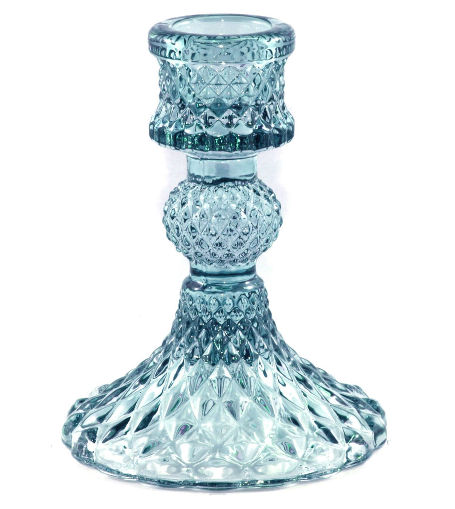 Baby Bella Candle Holder | Sky - Home 2 Court