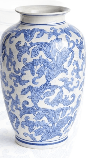 BB - Dynasty Magnolia Vase - Napa Home & Garden - Home 2 Court
