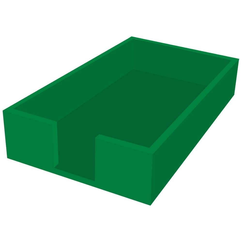 GT CADDY WOOD-EMERALD