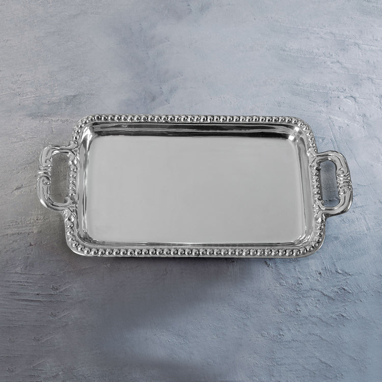 Beatriz Ball Pearl "David" Tray (Medium) (B0036ZZISU) - Home 2 Court