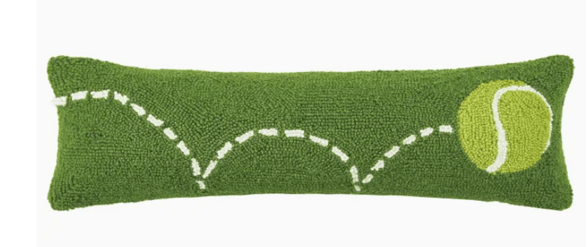 Bouncing Tennis Hook Poly - Filled Pillow - Peaking Handicraft - Home 2 Court