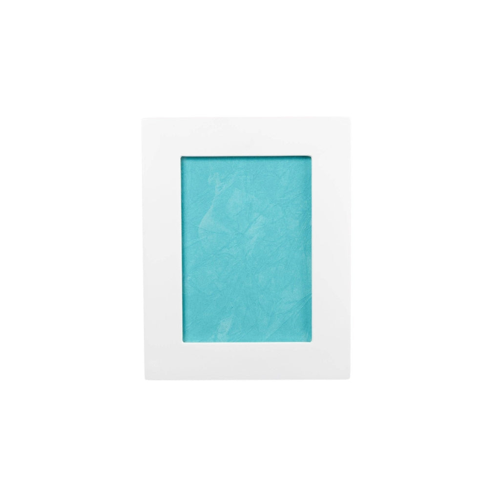 Brouk and Co. - Kendall Frame: White(5 x 7) - Home 2 Court