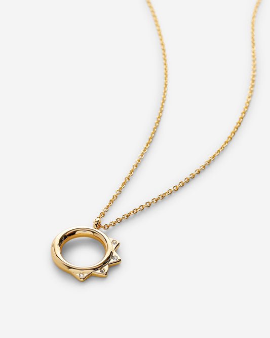 Bryan Anthonys Squad Necklace - 14k Gold - Home 2 Court