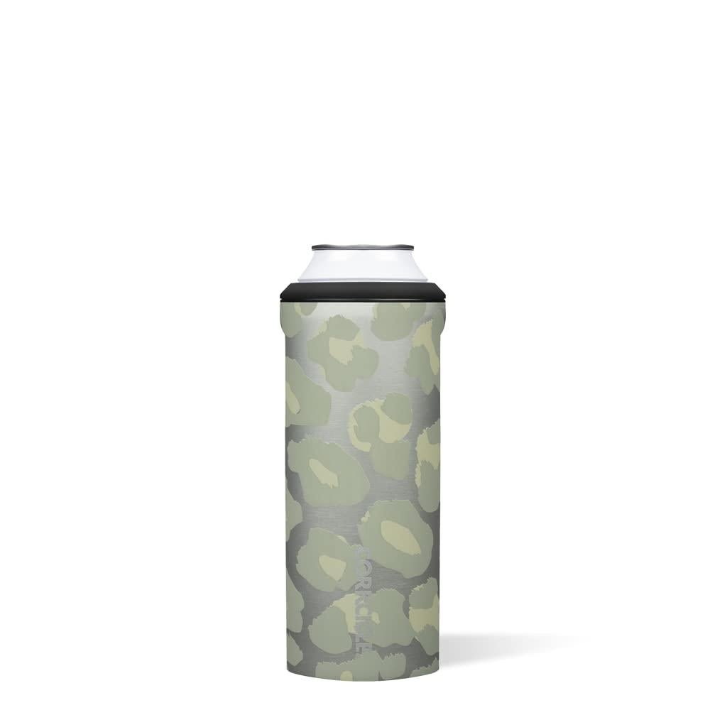 Can Cooler Slim / Snow Leopard - Home 2 Court