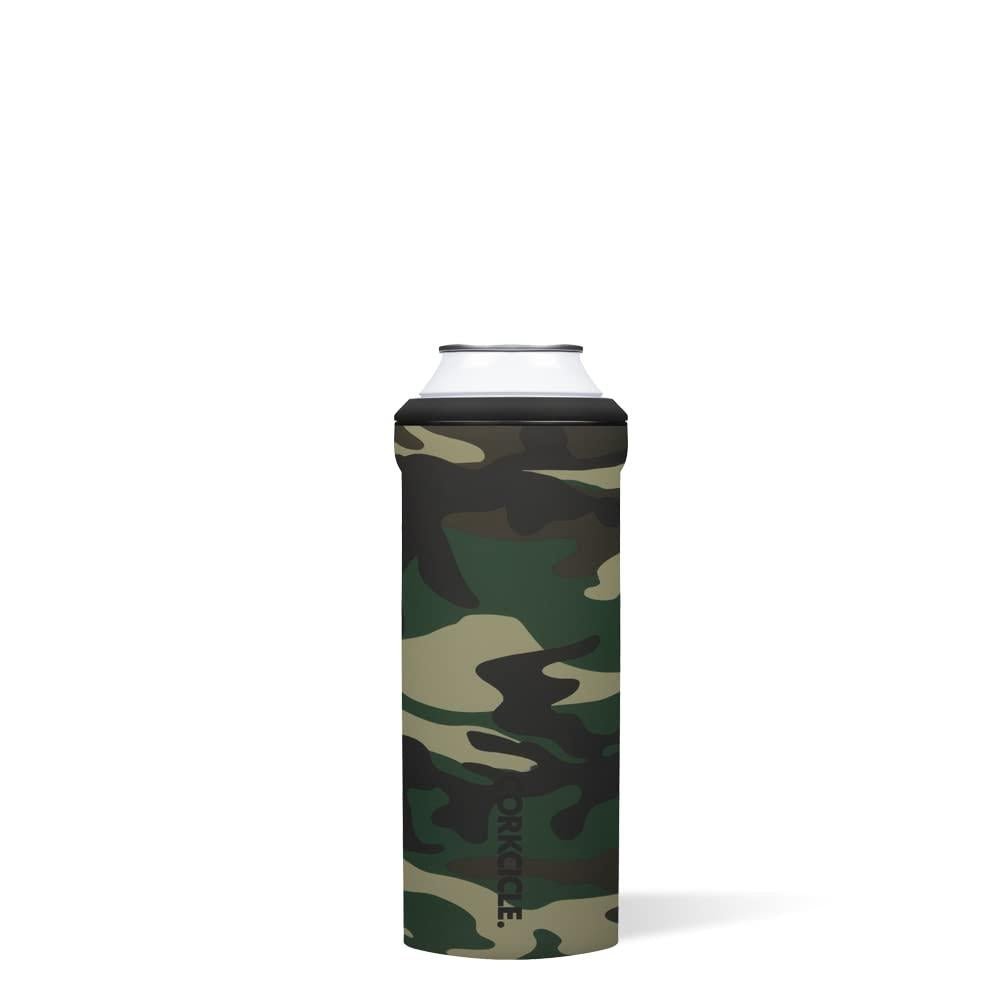 Can Cooler Slim / Woodland Camo - Home 2 Court