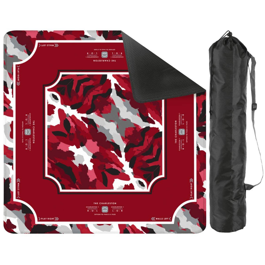 Game Day Mahjong Mat | Team | Sports-Inspired [Non-Neoprene]