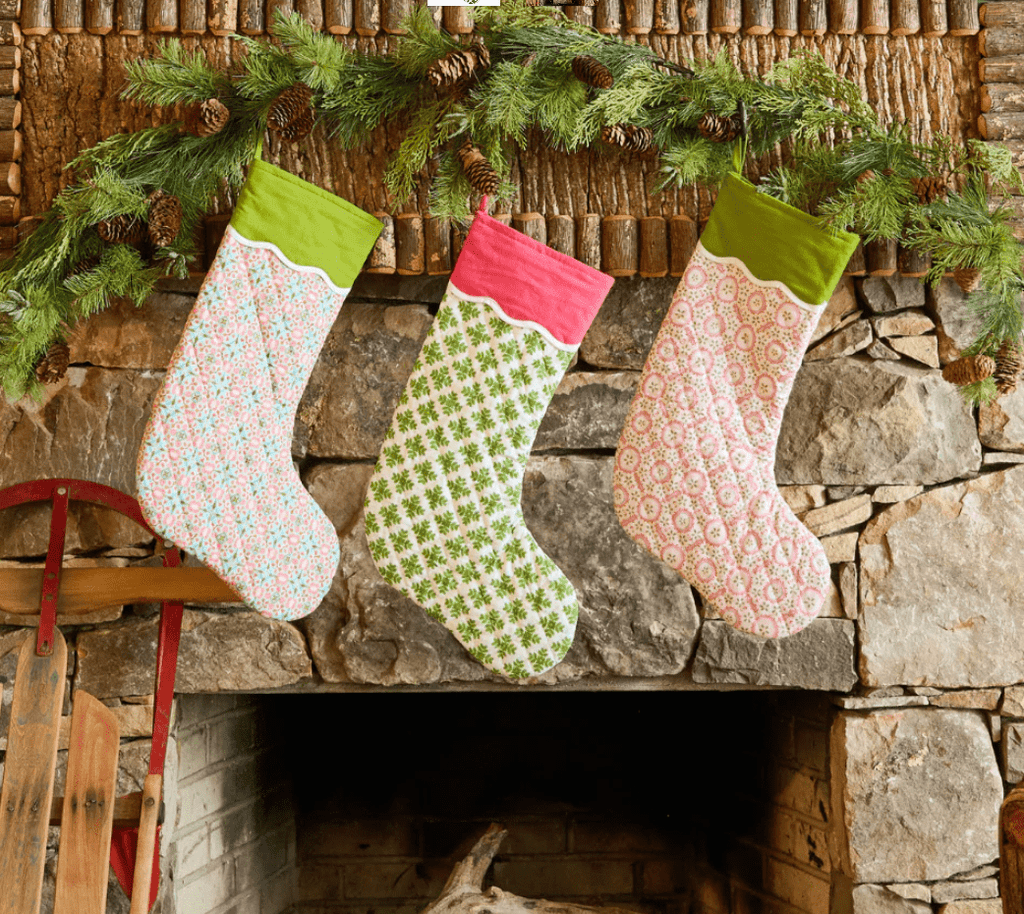 Christmas Stocking - Laura Park - Home 2 Court