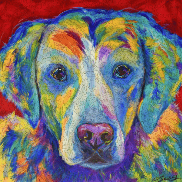 Classic Wooden Jigsaw Puzzles - Collection - Liberty Puzzles - Home 2 Court