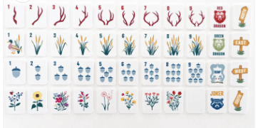 Complete Game - Mini Mahjer - Home 2 Court