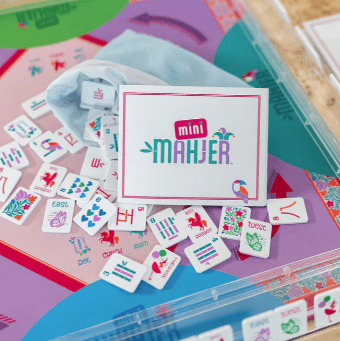 Complete Game - Mini Mahjer - Home 2 Court