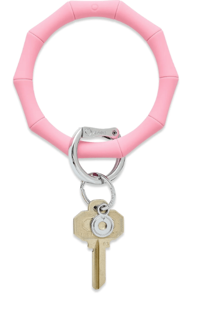 Cotton Candy Bamboo Key Ring - Oventure - Home 2 Court