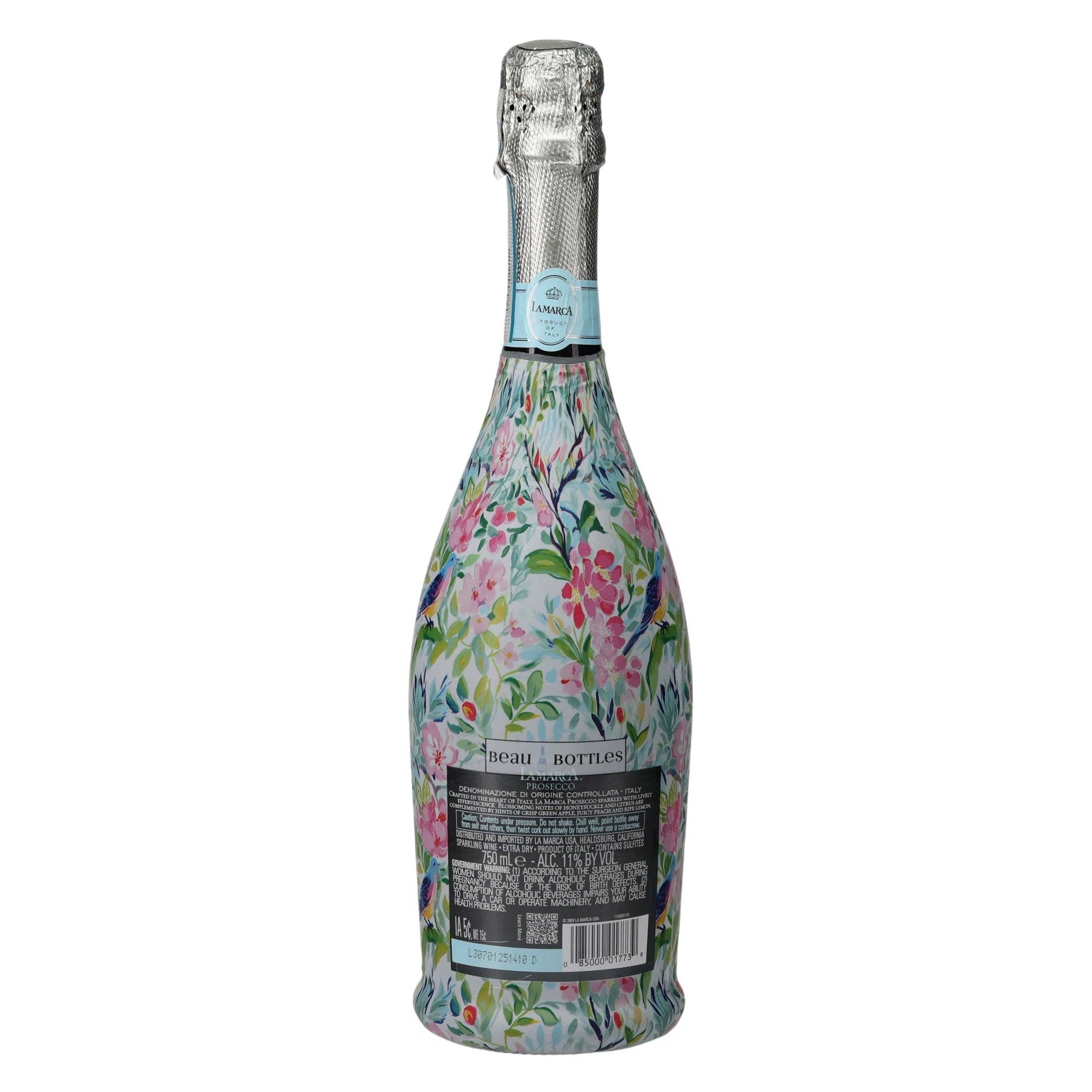 Beau Bottles Springtime Serenade - Prosecco Collection – Home 2 Court