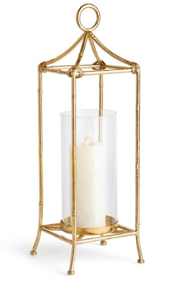 Daphne Lantern Large - Napa Home & Garden - Home 2 Court