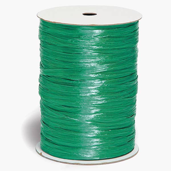 Pearlized Raffia Ribbon
