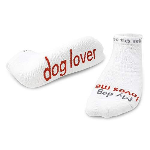 Dog Lover - Notes to Self Socks - Home 2 Court