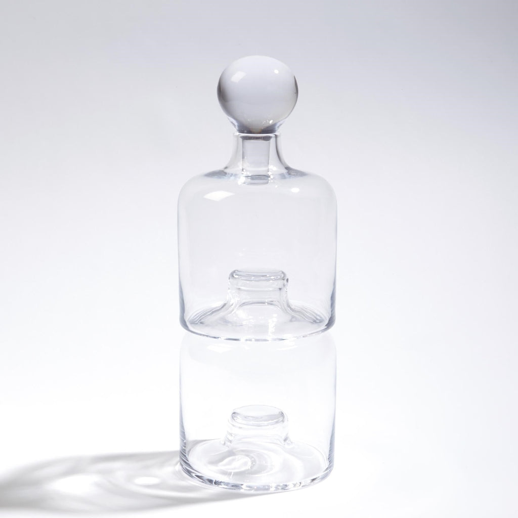 Double Stacking Decanter (Set of 2) - Home 2 Court