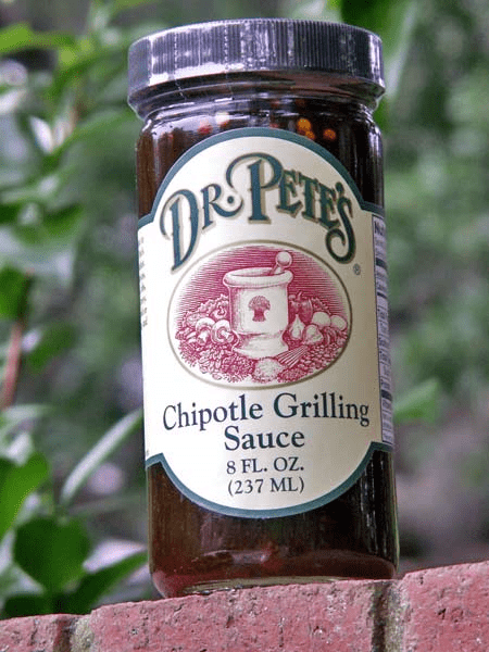 Dr. Pete's Foods - Chipotle Grilling Sauce - Home 2 Court