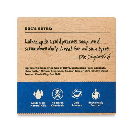 Dr. Squatch All Natural Bar Soap Fresh Falls - Home 2 Court
