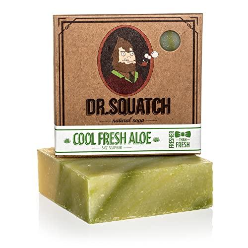 Dr. Squatch - Natural Bar Soap Cool Fresh Aloe - Home 2 Court