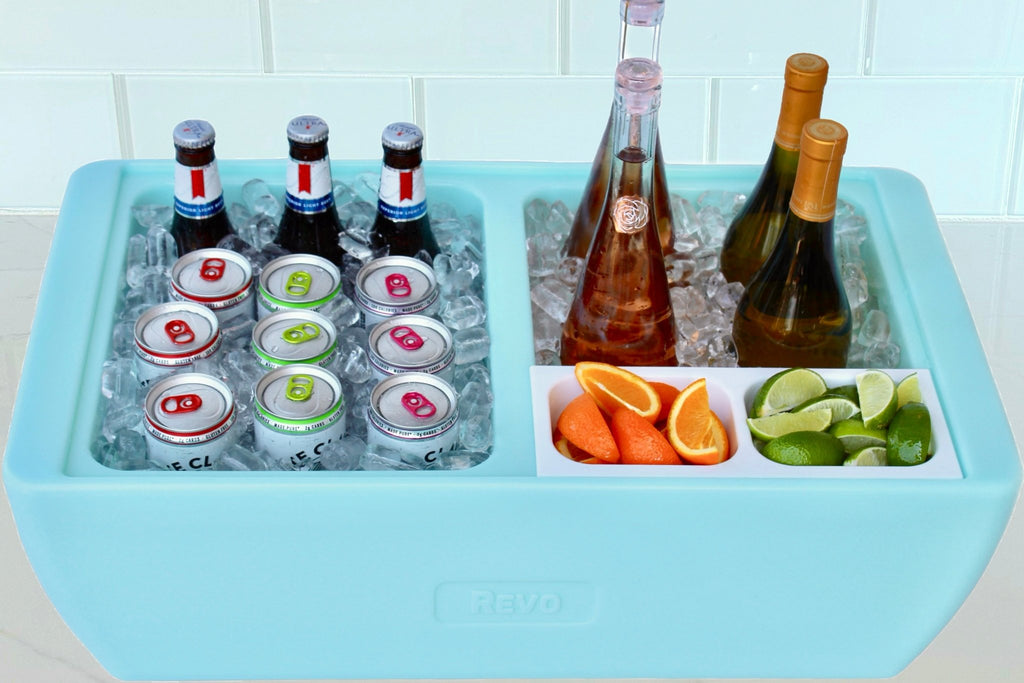 Dubler Party Cooler™ | Coastal Cay - Home 2 Court