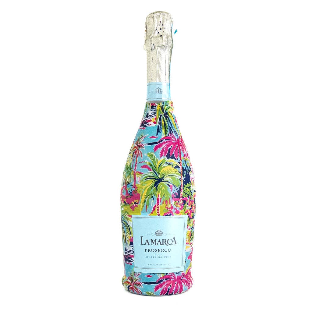 Beau Bottles Pink Key West Cottage - Prosecco Collection